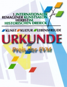 2007 1. Kunstsalon Remagen
